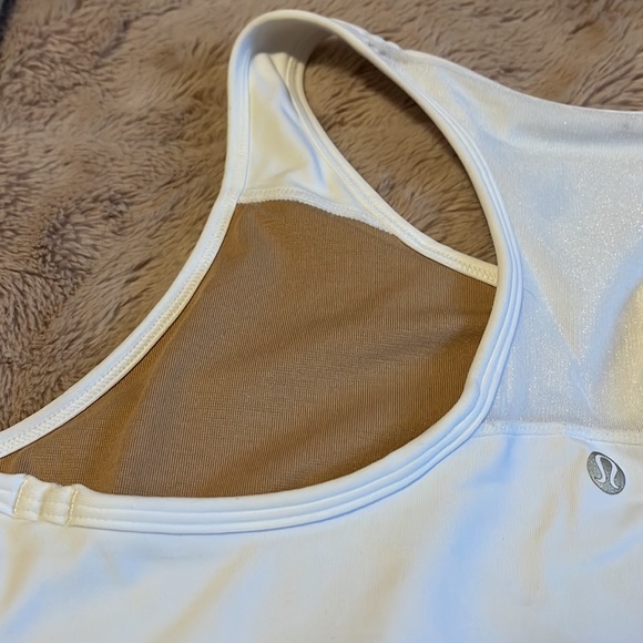 Lululemon Tank Top - Yoga Exercise - Picture 5 of 8
